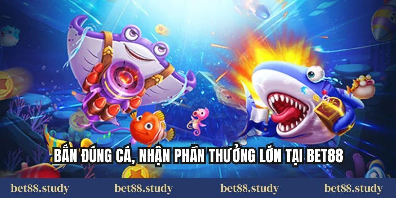 Game Bắn Cá