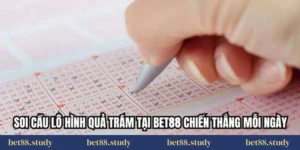 Soi Cầu Lô Hình Quả Trám Tại Bet88 Chiến Thắng Mỗi Ngày