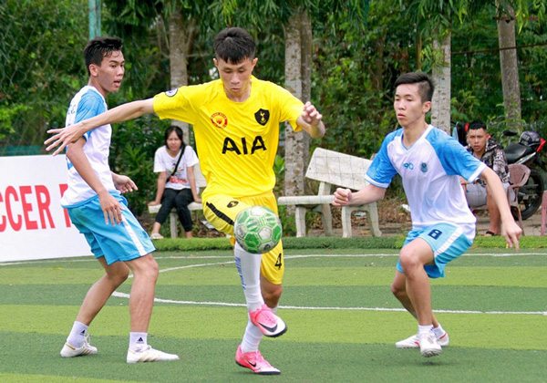 Cấu Trúc Sân Bóng Và Trang Thiết Bị